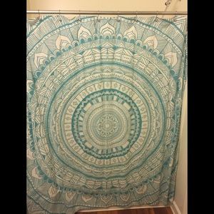 Urban outfitters shower curtain BRAND NEW